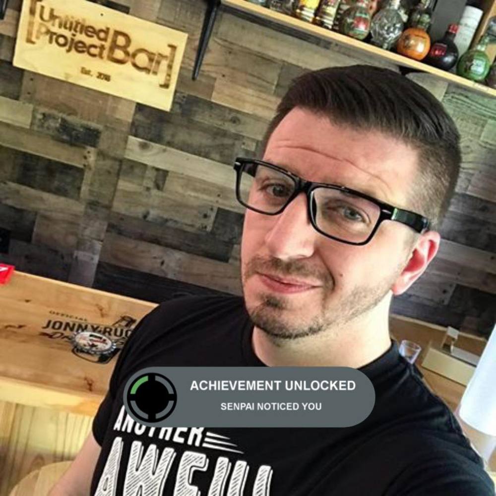 Meet your Posher, Jonny